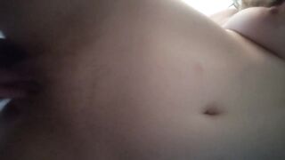 Blonde Teen Masturbates on Webcam to Orgasm