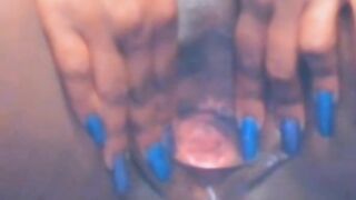 Big Black Boobs on Cam