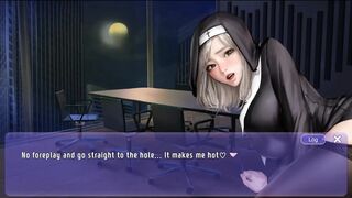 Paradise Wish - 13 Enormous Dick in Virginal Ass by Misskitty2k