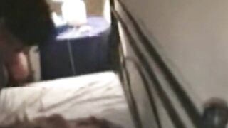 Blonde Milf Aldonze C Gangbanged in Lingerie