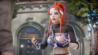 Madruga3d Intense Hardcore Anal Sex: Curvy White Girl Rides Massive Monster Cock with Sweet, Spicy Pleasure