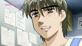 The Gattu 1 Reveals Erotic Hentai Secrets of Lust