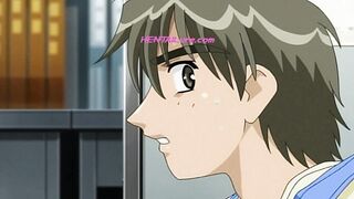 The Gattu 1 Reveals Erotic Hentai Secrets of Lust