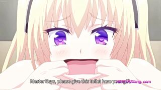 Warrior Princess Fucked in Dark Ritual