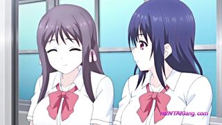 Girlfriend Watched While Getting Fucked