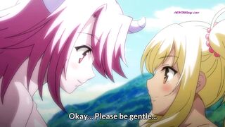 Blonde Princess Gets Fucked in Her Quest