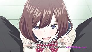 Timid Girl Explores Her First Deep Fuck and Creampie in Romantic Bedroom Encounter