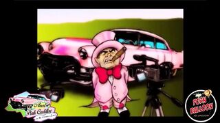 Anal Pink Cadillac (Fred Truffarelli, known as "Half Dwarf Half Dwarf The Trickster")