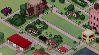 The Secret of the House #37: Helping the Big Ass MILF