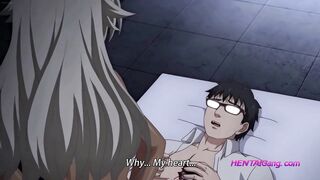 ◇ Sweet Kouhai Confesses and Gets Creampied Rough by Classmate in Club Fantasy