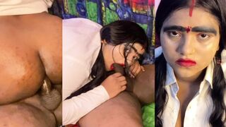 Indian Jija Kills Sister-in-Law's Ass Tight Anal Sex Desi Hot Xxx
