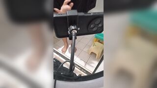 Mom Wife BBW on Video Call 1