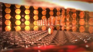 Stefany Kyler Came to Apply for a Job with Mr. Whitehard