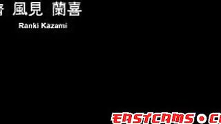 Bound Japanese Beauty