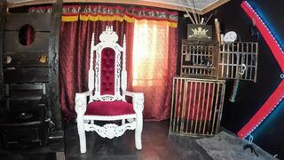 My First Solo Video Here, From Now on I Am Your Mistress!