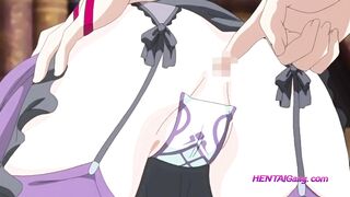 Battle Girls Screwed in Tentacle Dungeon