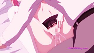 Blushing Kouhai Moans as She's Pounded by Her Crush in After School Encounter