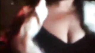 Punya, a Sri Lankan Beauty, Shows Off for Her Webcam Fans