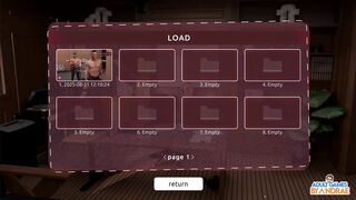 Ep3: Naughty Client Helene Inside the Hammam - Sex Coach: Hot Yoga