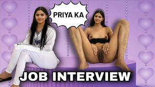 Priya got fucked in job interview new xxx porn video in hindi