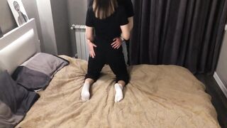 Party Sex with a Stranger: Hardcore Amateur Latina Teen