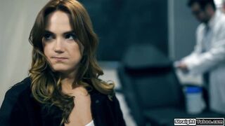 This isnt artificial insemination you're fucking me already!