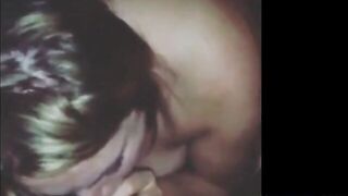 Blonde Amateur Loves Interracial POV Action