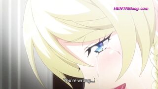 Busty Royal Girl Rides Cock With Moans