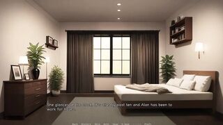 Ntr'd by My Friend 1 Cheating Route - Ai Visual Novel Gameplay