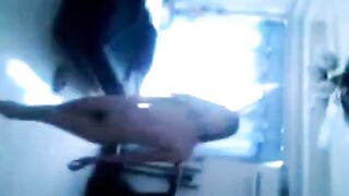 Asian Couple's Intimate Cam Session