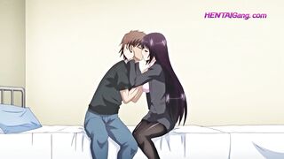 Girl Explores Lust in Her Private Fantasy