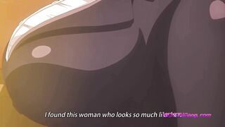 Graduation Day Turns Hardcore as She Gets Slammed Deep on a Crowded Train