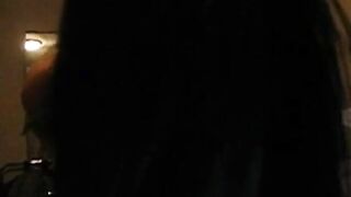 Asian MILF Interracial Sex with BBC - Amateur POV Video