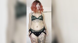 Yourhikerbabe - Mommy Turns You Into A Sissy Slut and Pegs You