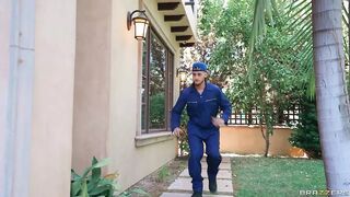 Wax in, Wax Out Kayley Gunner Brazzers