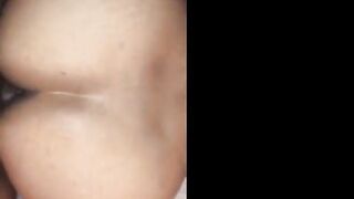 British Pakistani Girl in Doggy Style While Cuckold Films