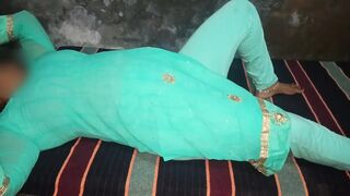 I Fucked My Aunty in the Bedroom While She Was Resting