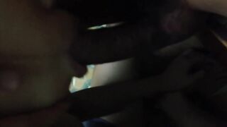 Vietnamese Amateur Blowjob - Ngan's POV Bukkake Adventure