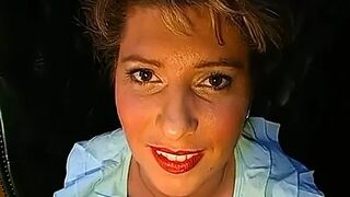 Ggg John Thompson- Curvy Babe Getting Wild on Multiple Cocks Bukkake Gangbang