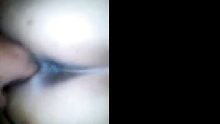 Indonesian Anal Sex with a Mature Asian Amateur in a Veil