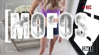 MOFOS - Kinky Summer Day Screams For More As Michael Fingers Her Wet Pussy, Fucks Her Face & Pounds Her Ass Into Oblivion