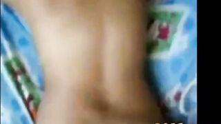 Indonesian Couple's Amateur Sex Tape