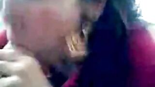 Asian Secretary Sucks Her Boss in the Office