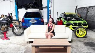 JacquieEtMichelTV - Melissa - Demands some very hard fucking!