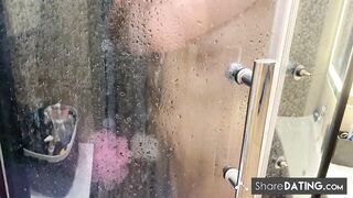 Big-Tit Teen Cheats with Stranger for POV Hardcore