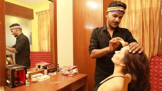 Devar chain se makeup v this se nhi karne detta hai