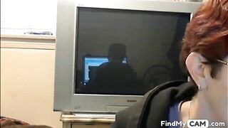 Un gros cul de reve - BBW Webcam Show