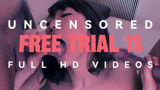 Steamy Japanese Beauty Akari Asagiri Takes Stiff Cock Deeply Everywhere