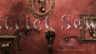 Miss Alessa Milano Hanging, Shocking, Screaming