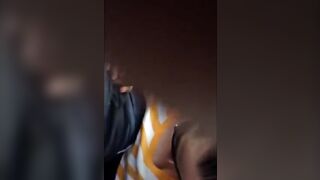 Big-Titted Italian Amateur Gives Roadhead